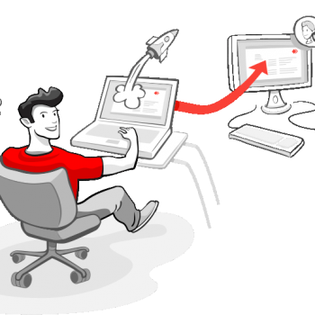 دانلود نرم افزار اتصال از راه دور AnyDesk