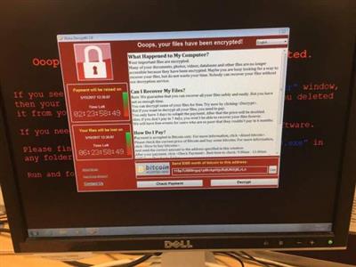 باج افزار WannaCrypt و راه های مقابله با آن