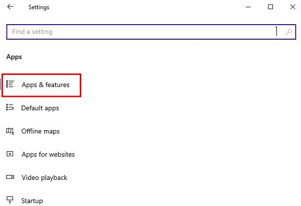 رفع خطای Disconnected from the anydesk network با نصب مجدد برنامه
